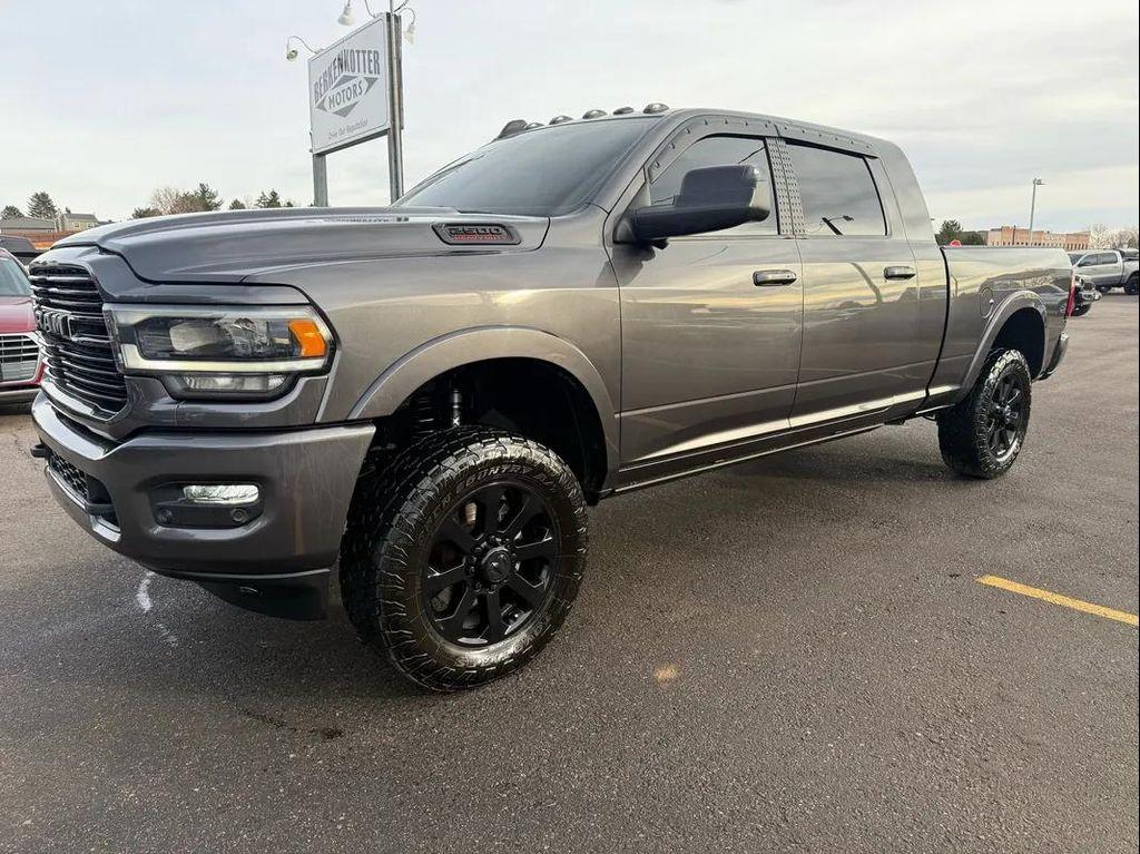 used 2020 Ram 2500 car, priced at $55,998