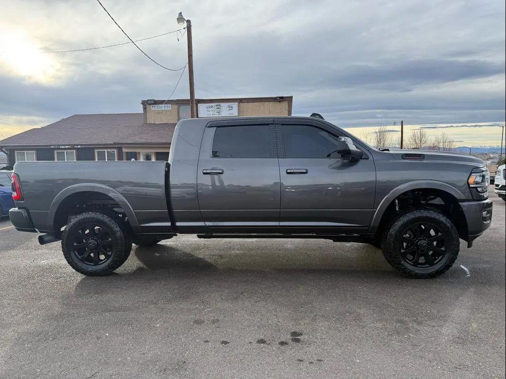 used 2020 Ram 2500 car, priced at $55,998