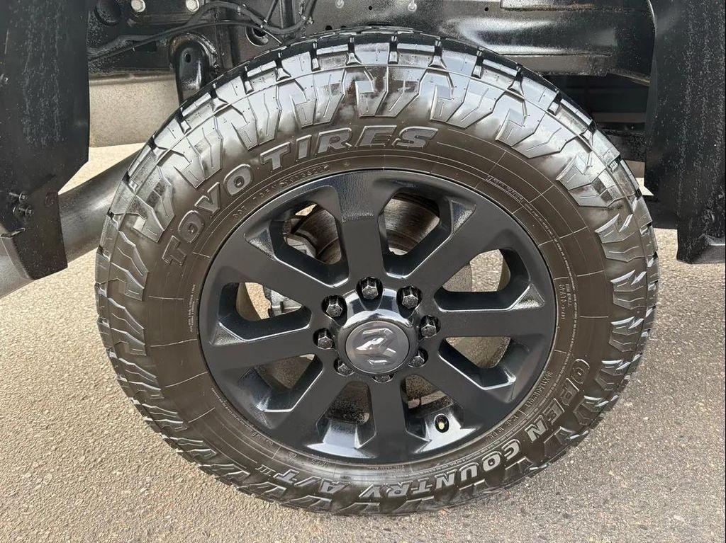 used 2020 Ram 2500 car, priced at $55,998