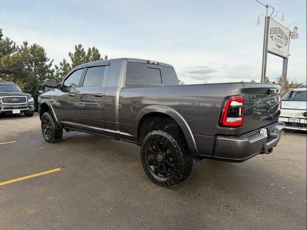 used 2020 Ram 2500 car, priced at $55,998