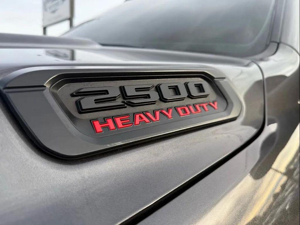 used 2020 Ram 2500 car, priced at $55,998