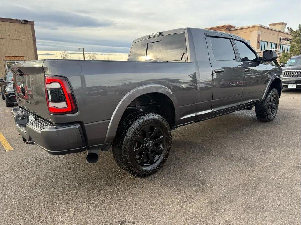 used 2020 Ram 2500 car, priced at $55,998