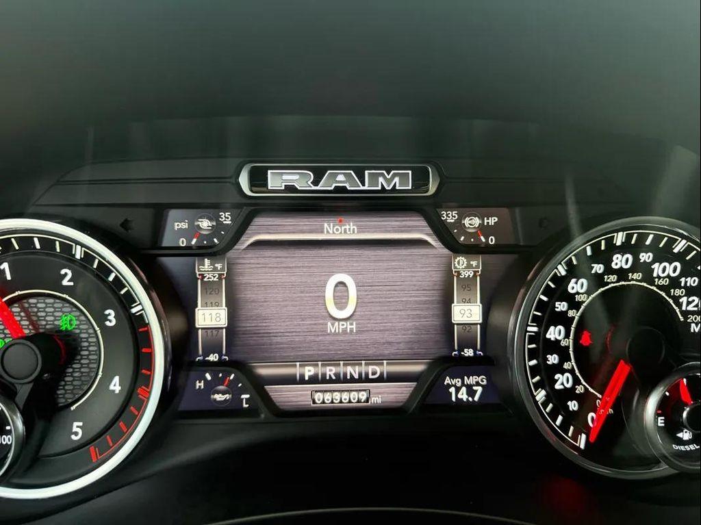 used 2020 Ram 2500 car, priced at $55,998