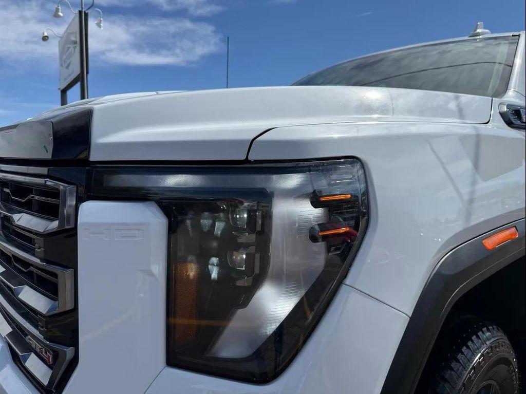 used 2024 GMC Sierra 3500 car, priced at $64,998
