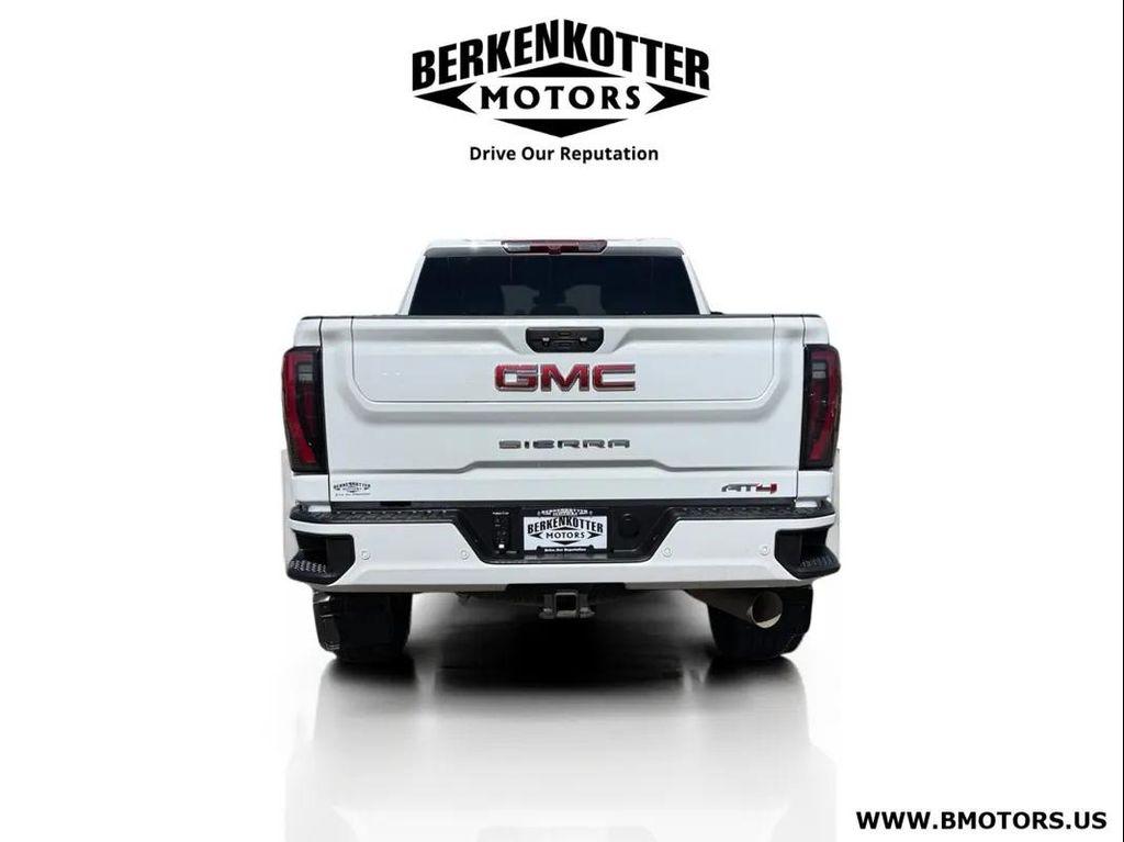 used 2024 GMC Sierra 3500 car, priced at $64,998