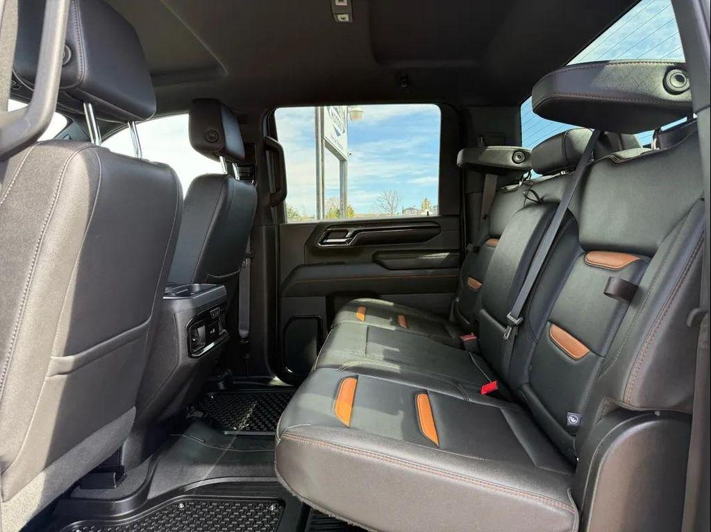 used 2024 GMC Sierra 3500 car, priced at $64,998