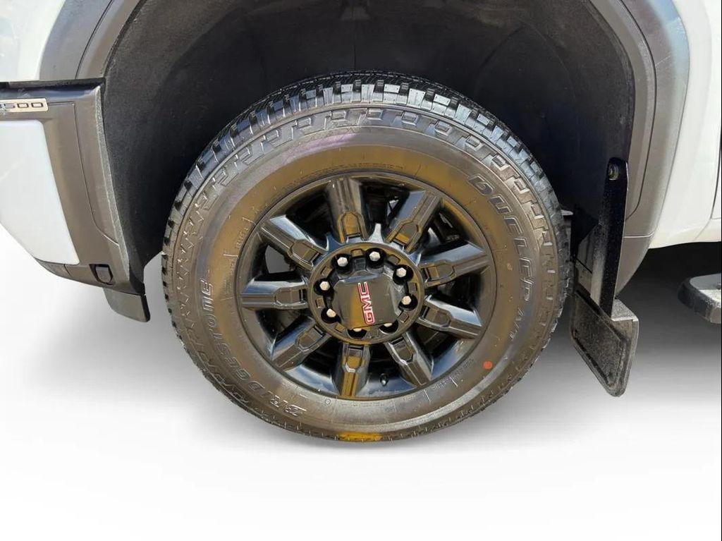 used 2024 GMC Sierra 3500 car, priced at $64,998