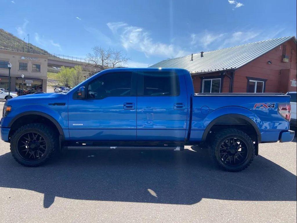 used 2013 Ford F-150 car, priced at $15,300