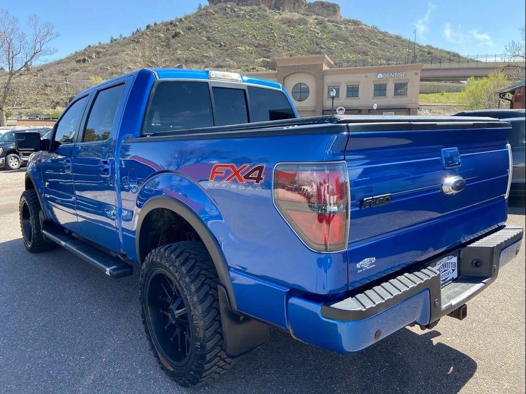 used 2013 Ford F-150 car, priced at $15,300