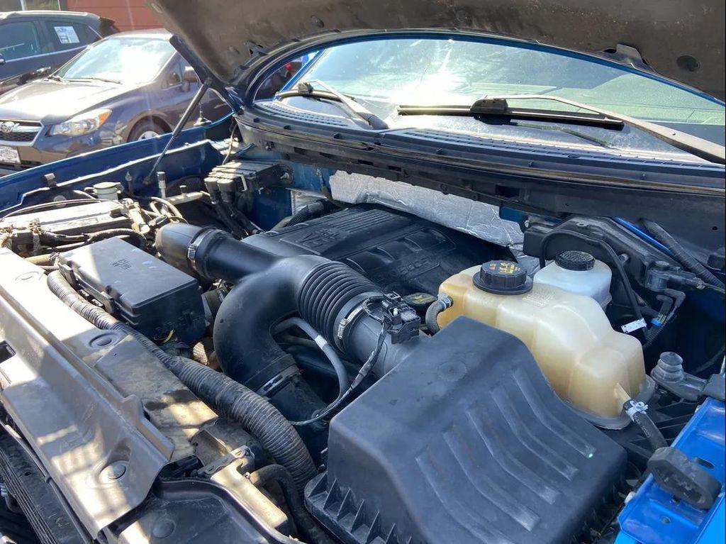 used 2013 Ford F-150 car, priced at $15,300