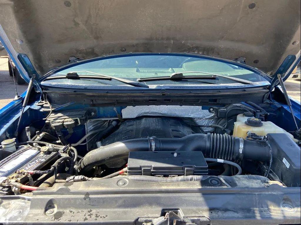 used 2013 Ford F-150 car, priced at $15,300