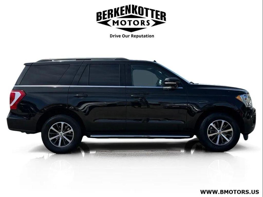 used 2019 Ford Expedition car, priced at $21,998