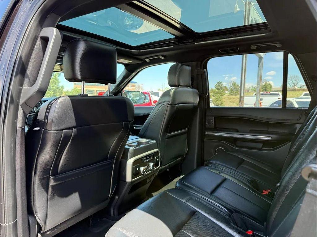 used 2019 Ford Expedition car, priced at $21,998