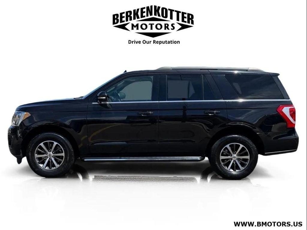 used 2019 Ford Expedition car, priced at $21,998