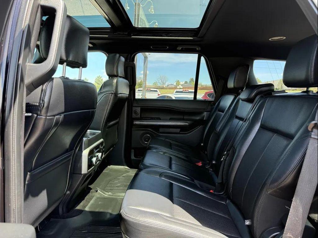 used 2019 Ford Expedition car, priced at $21,998