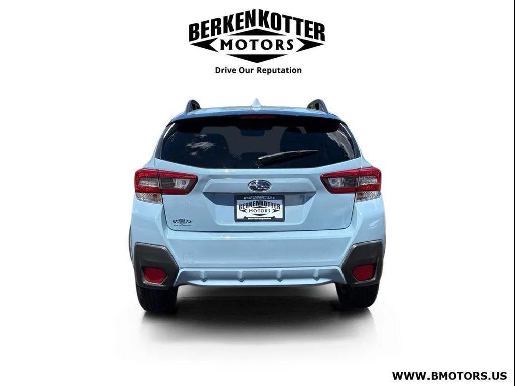 used 2021 Subaru Crosstrek car, priced at $18,998