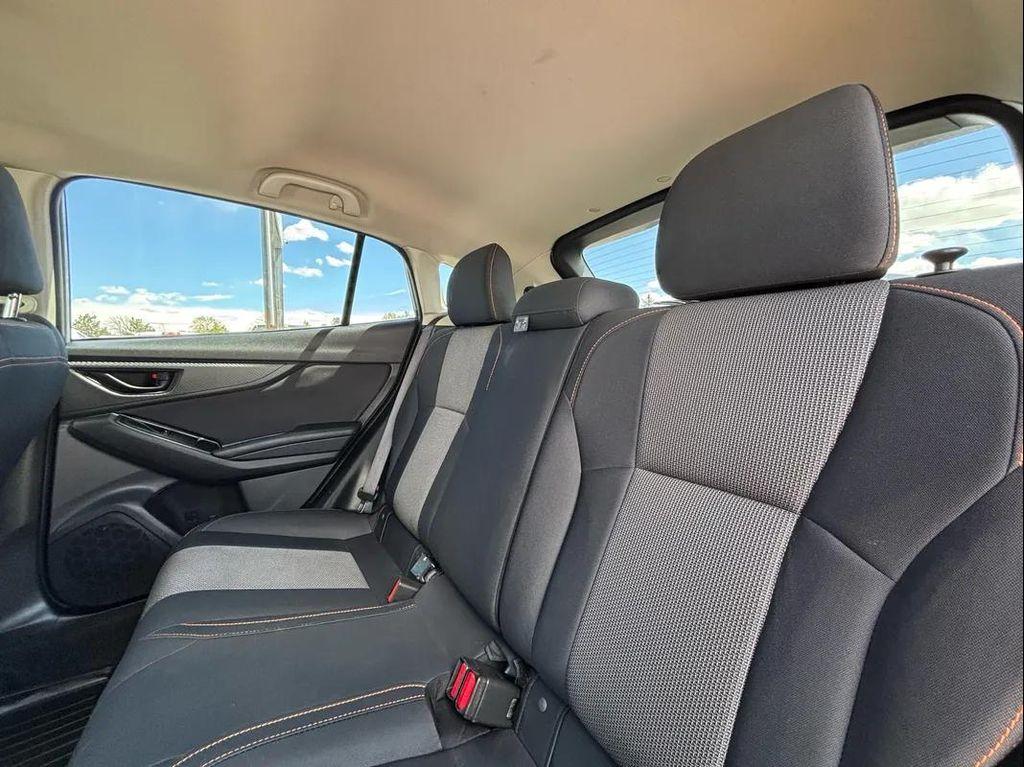 used 2021 Subaru Crosstrek car, priced at $18,998