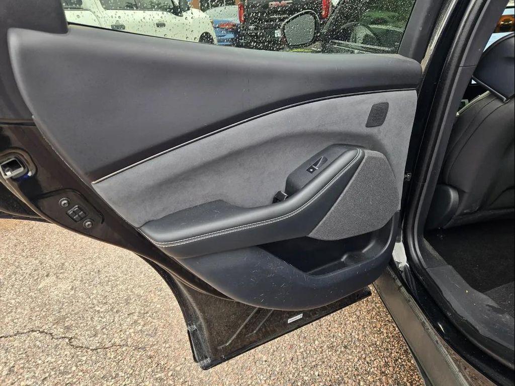 used 2023 Ford Mustang Mach-E car, priced at $28,500