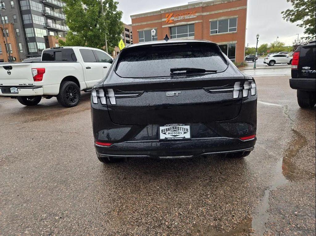 used 2023 Ford Mustang Mach-E car, priced at $28,500
