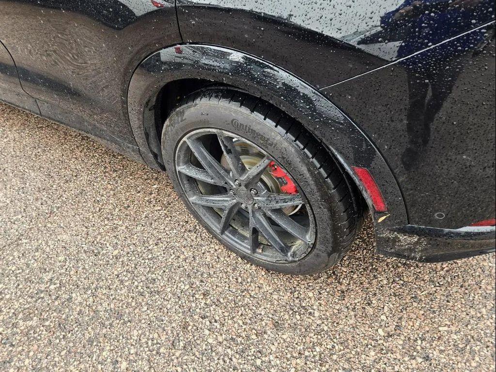 used 2023 Ford Mustang Mach-E car, priced at $28,500