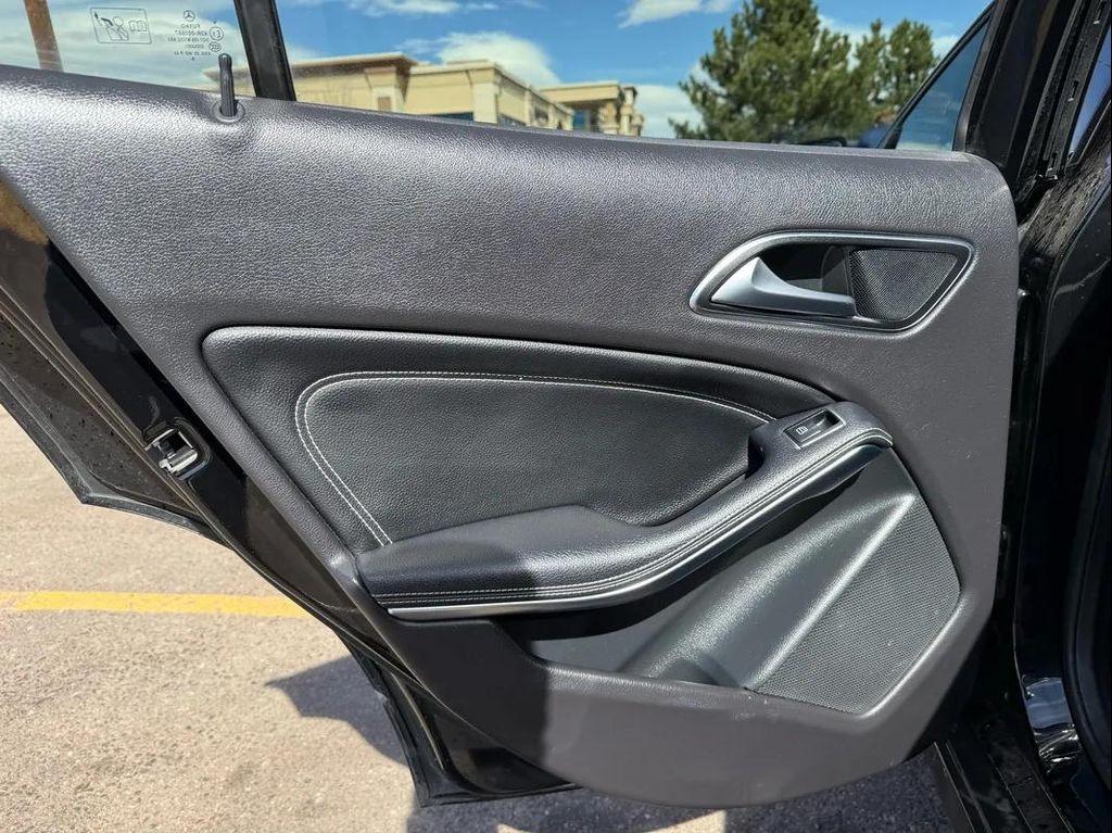 used 2019 Mercedes-Benz GLA 250 car, priced at $18,100