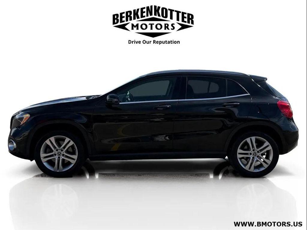 used 2019 Mercedes-Benz GLA 250 car, priced at $18,100