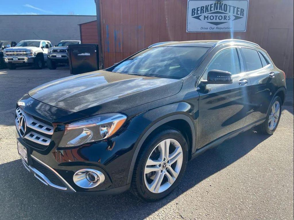 used 2019 Mercedes-Benz GLA 250 car, priced at $19,000