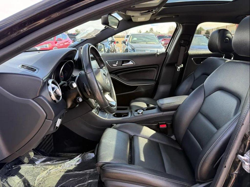 used 2019 Mercedes-Benz GLA 250 car, priced at $18,100