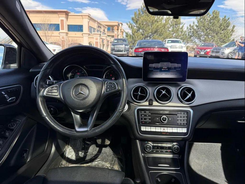 used 2019 Mercedes-Benz GLA 250 car, priced at $18,100