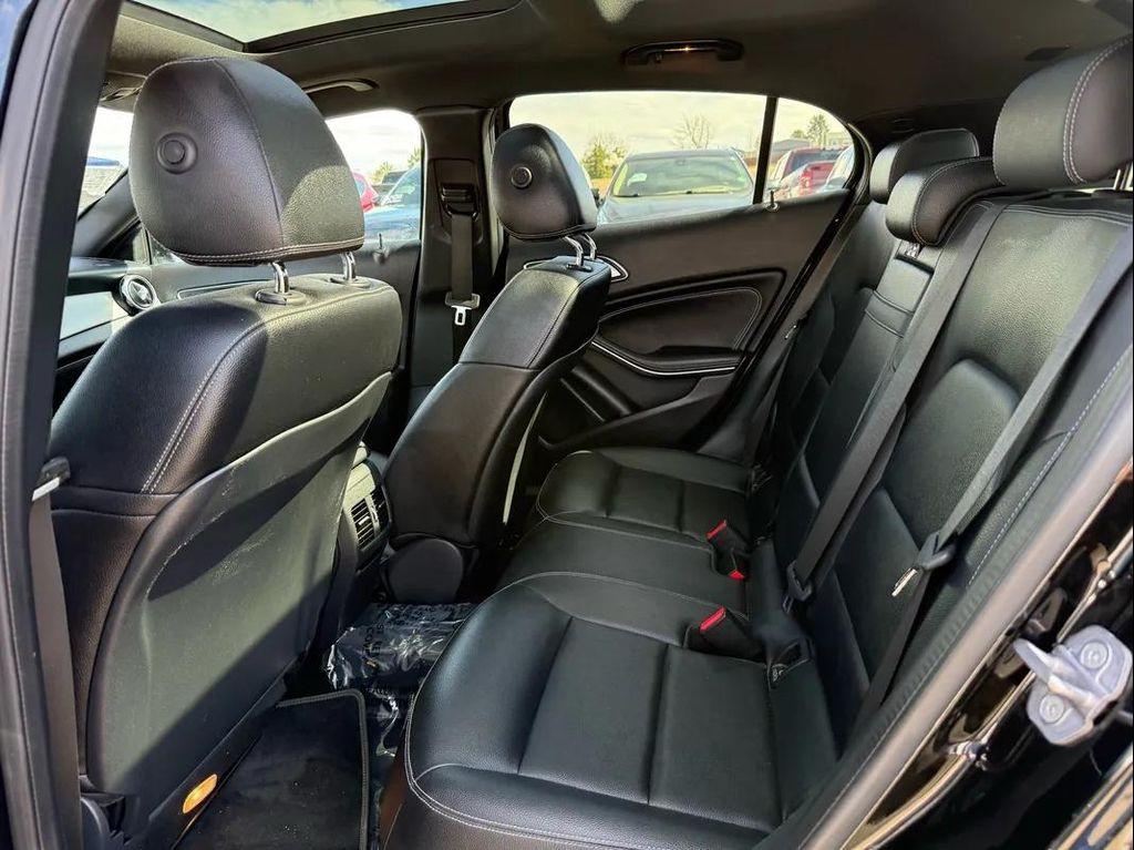 used 2019 Mercedes-Benz GLA 250 car, priced at $18,100