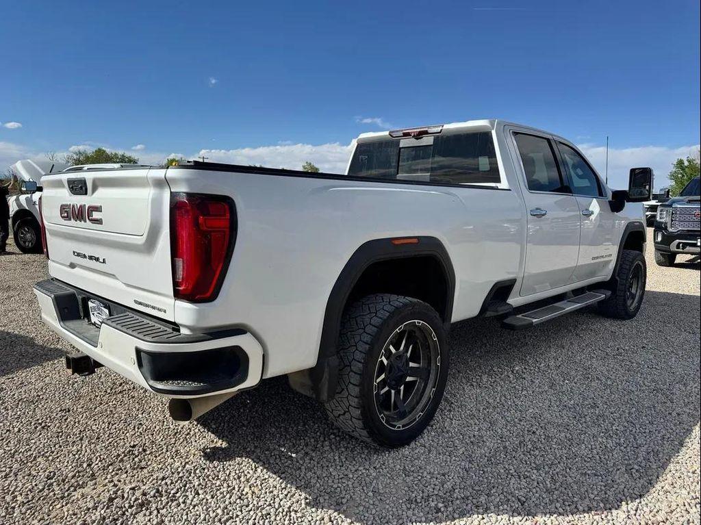 used 2020 GMC Sierra 3500 car, priced at $42,400