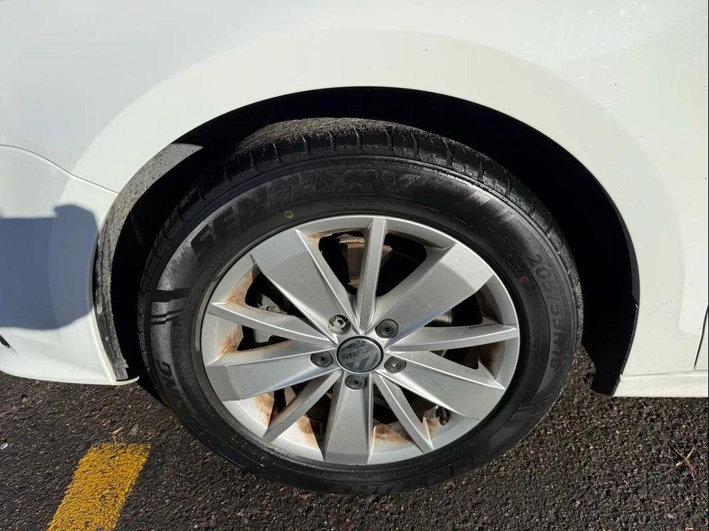 used 2016 Volkswagen Jetta car, priced at $7,998