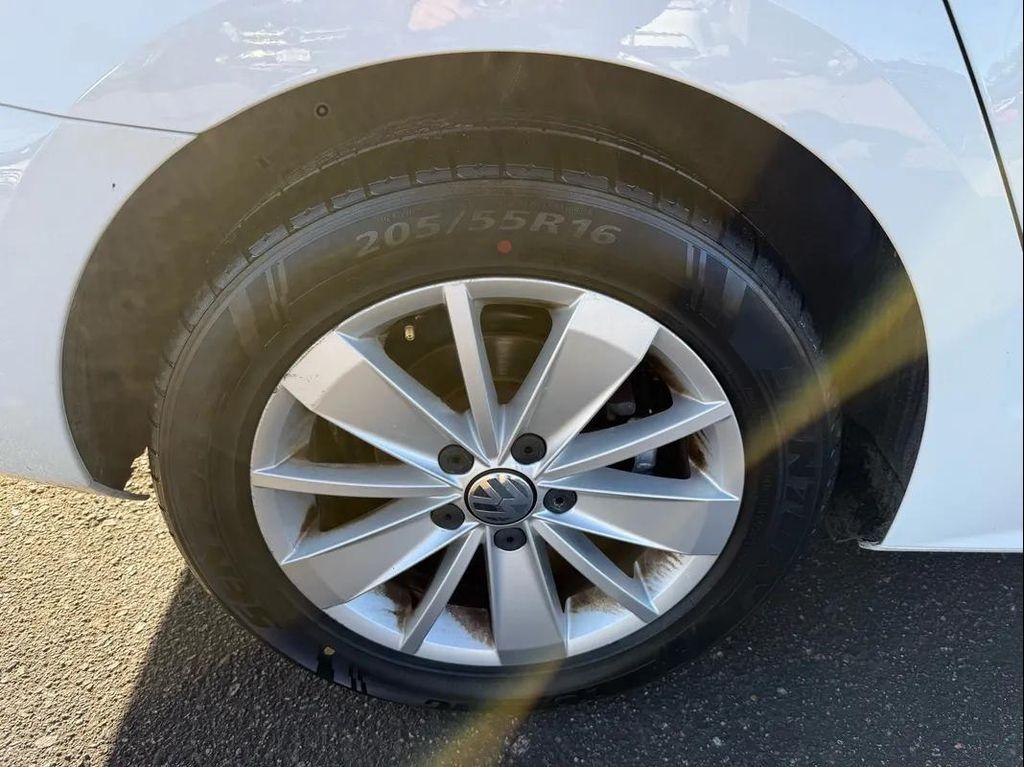 used 2016 Volkswagen Jetta car, priced at $7,998