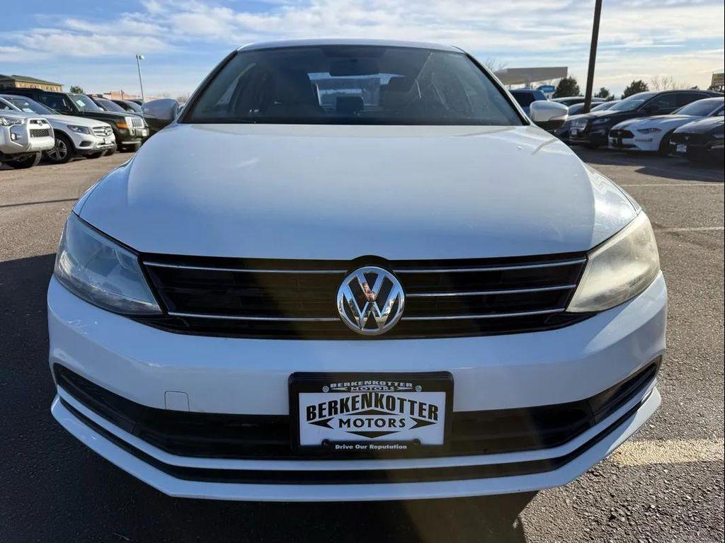 used 2016 Volkswagen Jetta car, priced at $7,998