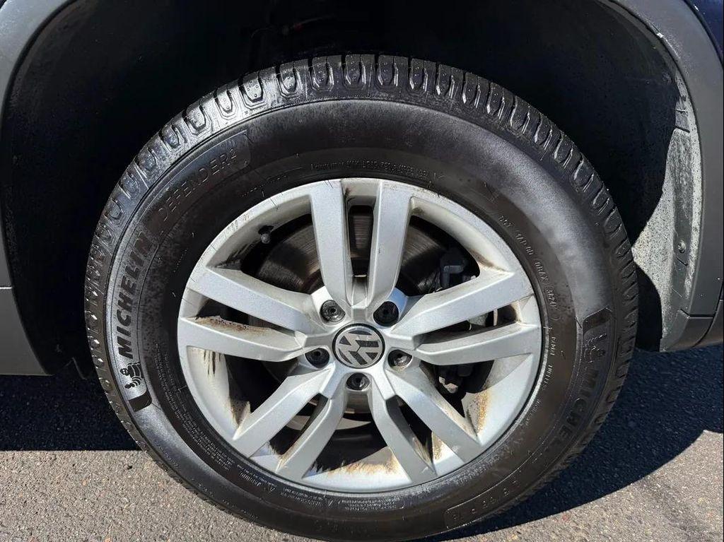 used 2013 Volkswagen Tiguan car, priced at $11,995