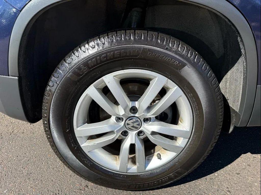 used 2013 Volkswagen Tiguan car, priced at $11,995