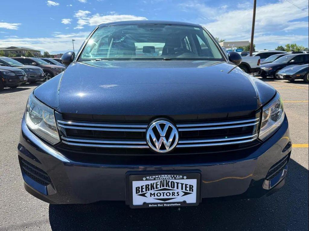 used 2013 Volkswagen Tiguan car, priced at $11,995