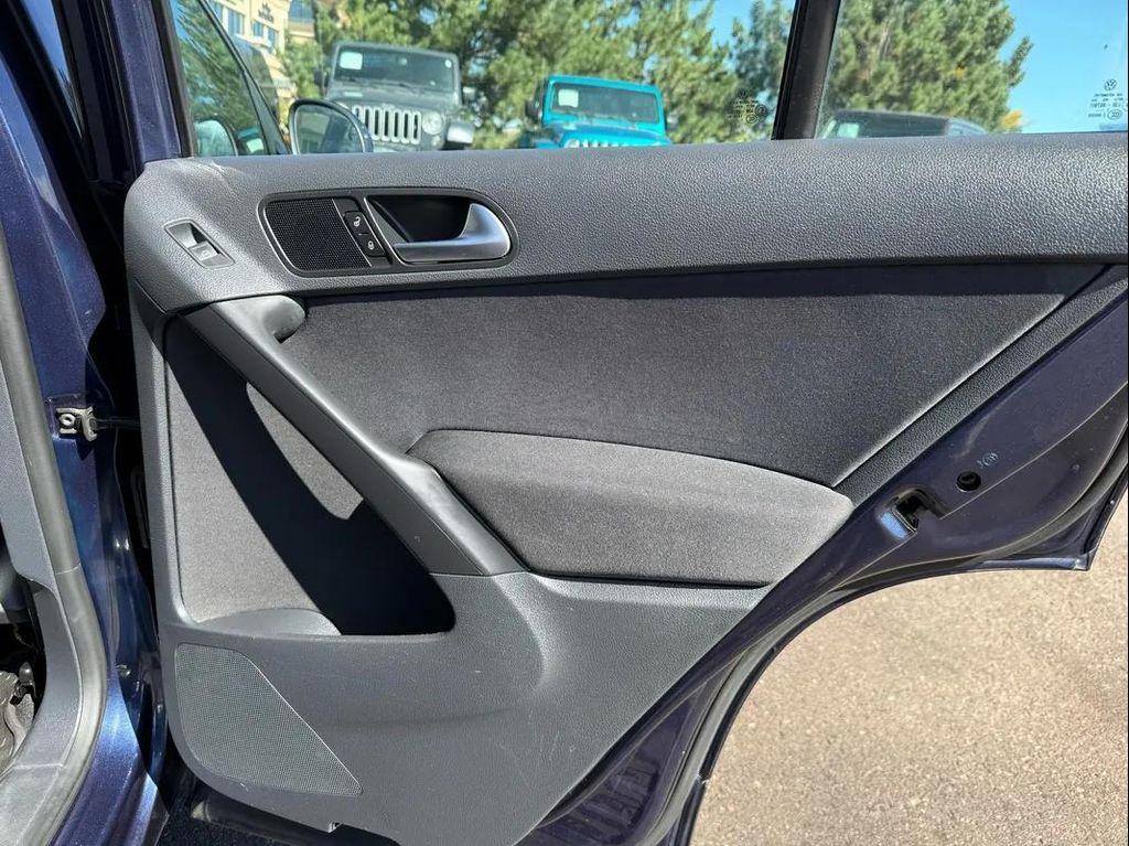 used 2013 Volkswagen Tiguan car, priced at $11,995