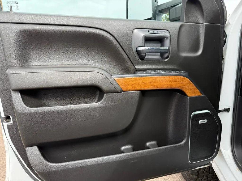 used 2019 Chevrolet Silverado 3500 car, priced at $40,998