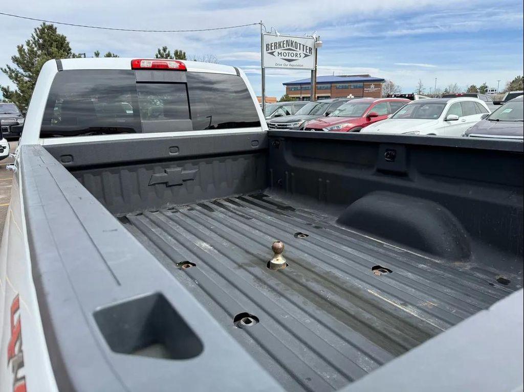 used 2019 Chevrolet Silverado 3500 car, priced at $40,998