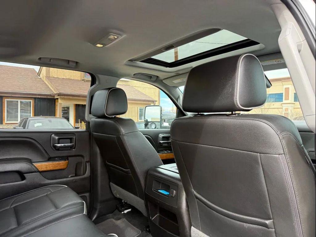 used 2019 Chevrolet Silverado 3500 car, priced at $40,998