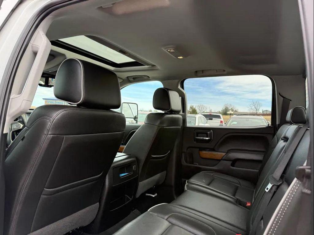 used 2019 Chevrolet Silverado 3500 car, priced at $40,998