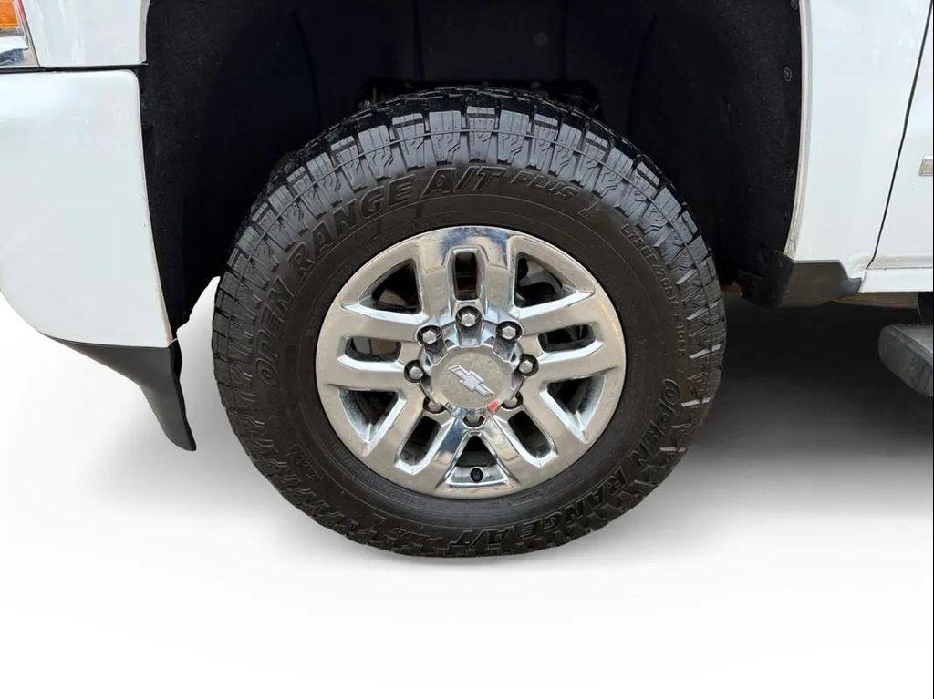 used 2019 Chevrolet Silverado 3500 car, priced at $40,998