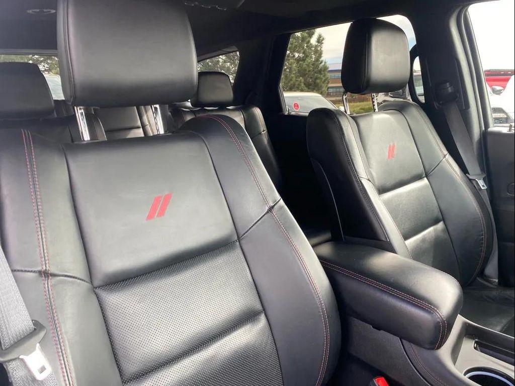 used 2021 Dodge Durango car, priced at $35,998