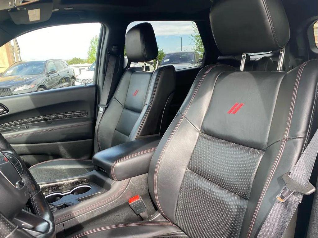 used 2021 Dodge Durango car, priced at $35,998