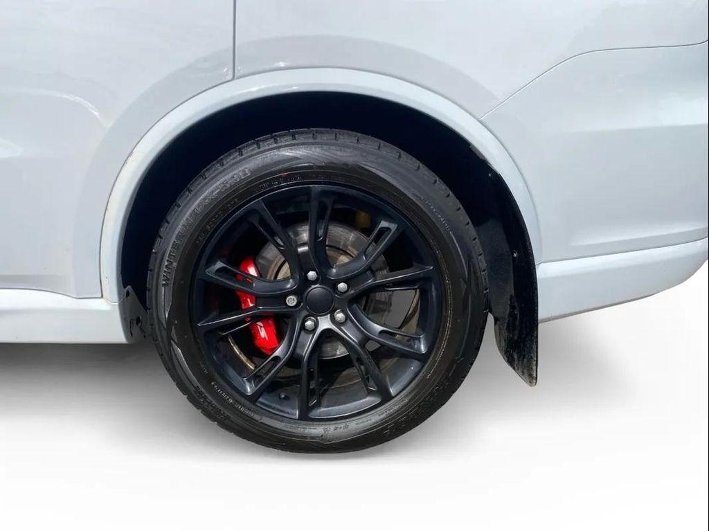 used 2021 Dodge Durango car, priced at $35,998
