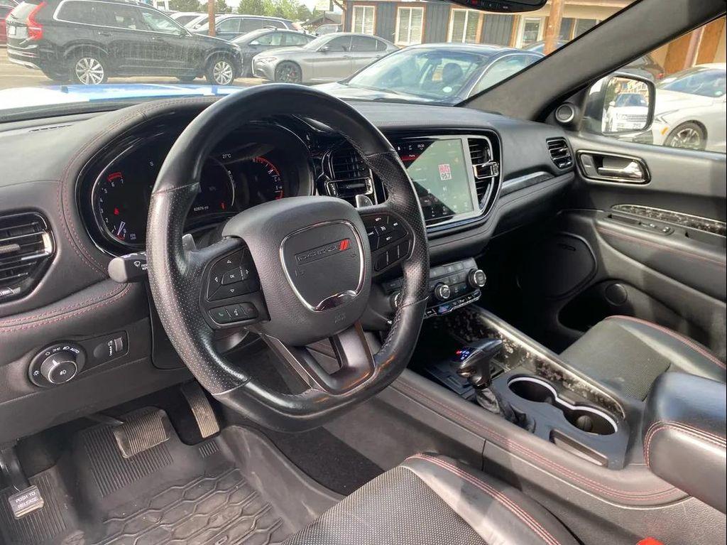 used 2021 Dodge Durango car, priced at $35,998