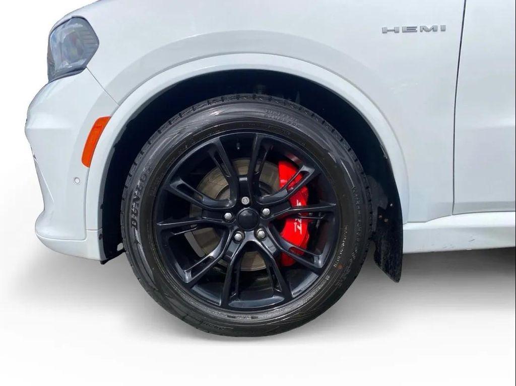 used 2021 Dodge Durango car, priced at $35,998