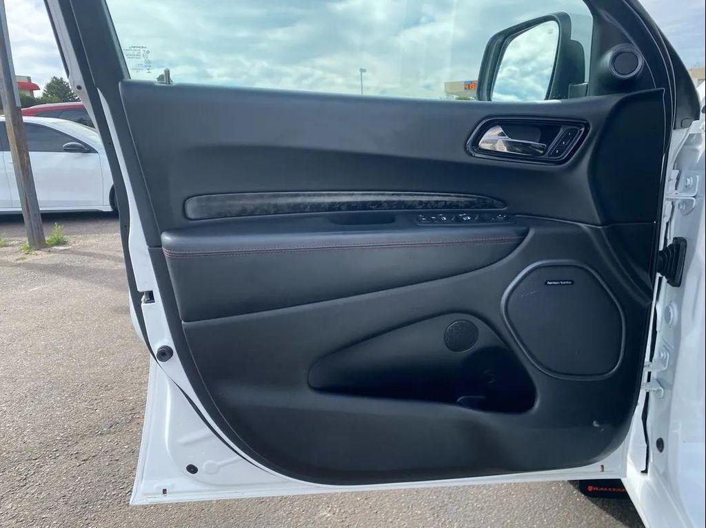 used 2021 Dodge Durango car, priced at $35,998