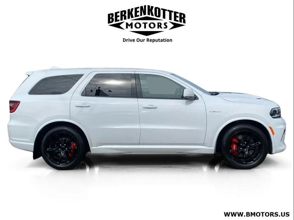 used 2021 Dodge Durango car, priced at $35,998